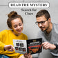 Murder on the Hindenburg 1000-Pc Murder Mystery Jigsaw Puzzle Ages 15+