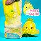 Original Squishmallows Scented Slime Jar, Pineapple, Maui