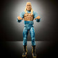 Mattel WWE Elite Action Figure & Accessories, Series #110 Elton Prince 6-inch Collectible with 25 Articulation Points & Swappable Hands