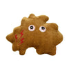 GIANT MICROBES Kidney Stone Plush, Kidney Stone Gift, Kidney Stones, Kidney Surgery Recovery Gifts, Chronic Pain, Nephrology Gifts, Urologist Doctor