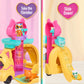 Disney Junior SuperKitties Purr ‘N’ Go Lights and Sounds Playset, 10 Pieces, Articulated Figures, Kids Toys for Ages 3 Up by Just Play