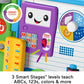 Fisher-Price Baby Learning Toy Laugh & Learn 123 Schoolbook with Music Lights & Activities for Developmental Play Infants Ages 6+ Months