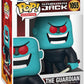 Funko POP Animation: Samurai Jack - The Guardian, Multicolor