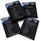Family FEUD Late Late Night Edition Card Game, Anything but Family-Friendly, 400 Naughty Survey Questions, Complementary App with Sound Effects from