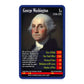 Top Trumps Card Game US Presidents - Family Games for Kids and Adults - Learning Games - Kids Card Games for 2 Players and More - Kid War Games - Card