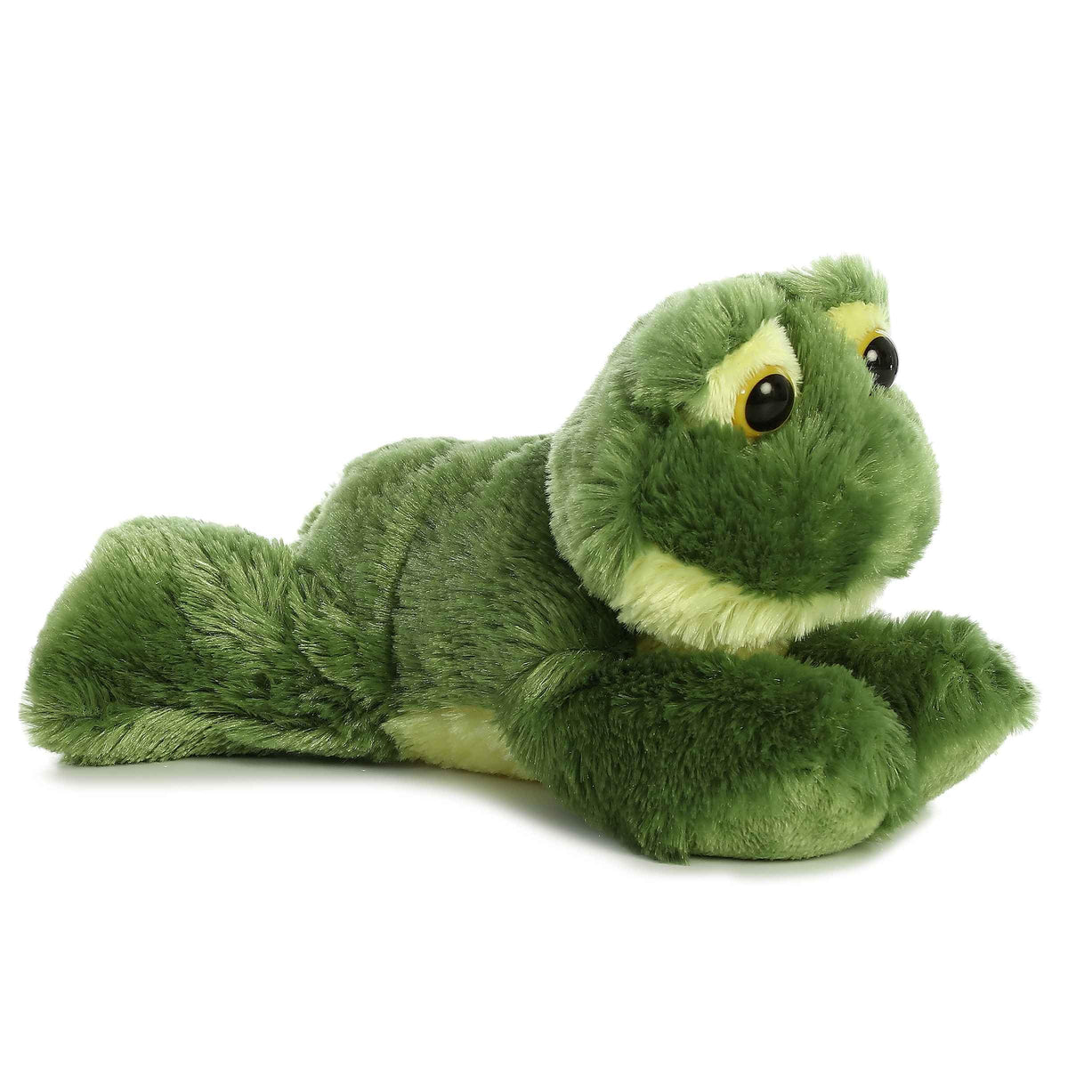 Aurora Mini Flopsie 8" Frolick Frog Adorable Stuffed Animal