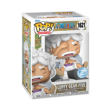 Funko Pop! One Piece: Luffy Gear Five 1621 Vinyl Figure