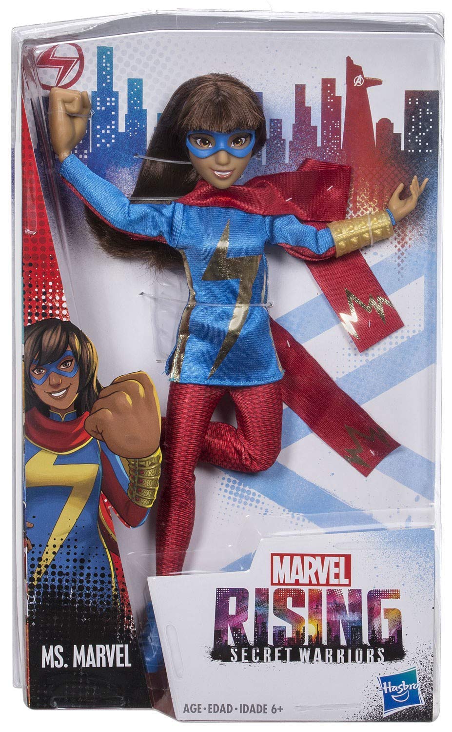 Marvel Fashion Doll Product