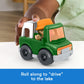 Fisher-Price Little People Fishing Trip Figure & Vehicle Set