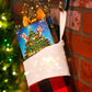 Funko Pop! Signature Games: Disney - Chip 'n' Dale Christmas Treasures Game