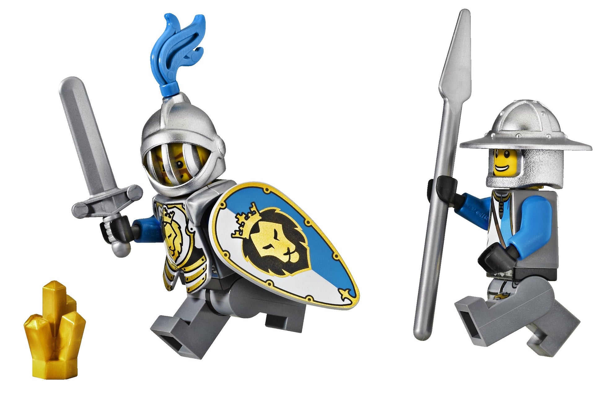 LEGO The Gatehouse Raid