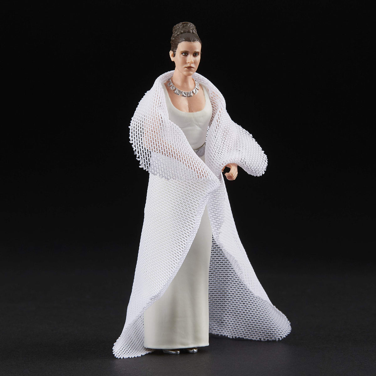 STAR WARS The Vintage Collection A New Hope Princess Leia Organa (Yavin) Toy, 3.75" Scale Action Figure, Kids Ages 4 & Up