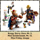LEGO ONE PIECE Dorry vs. Brogy - Giants of Little Garden 75644