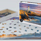Eurographics, Peggy's Cove Lighthouse, Nova Scotia, 1000-Piece Jigsaw Puzzle
