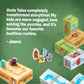 Uzzle Tales Bricklewood Valley - Story Dice Game for Kids - Creative Storytelling & with 12 Story Cubes, Storybook & Character Pawns - Engaging Brain