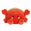 Aurora® Adorable Palm Pals™ Tide Hermit Crab™ Stuffed Animal - Fun Collectible Plush for Kids and Adult Collectors - Perfect for Decorating Rooms