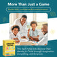Kulture Games - Bible Conversation Cards for Kids - Christian Family Games - Faith Based Educational Card Games - Sunday School Christian - Gifts
