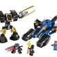 LEGO Ninjago 70723 Thunder Raider Toy