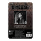 Super7 Reaction Figure Dimebag Darrell (Culprit) - 3.75" Dimebag Darrell Action Figure with Accessory - Classic Heavy Metal Collectibles and Retro