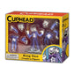Toynk Cuphead King Dice Create-A-Figure 4-Inch Mini Adult Figure | Interchangeable Parts for Posing, Customization