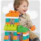Mega Bloks Big Building Bag (80 Piece) [Amazon Exclusive]