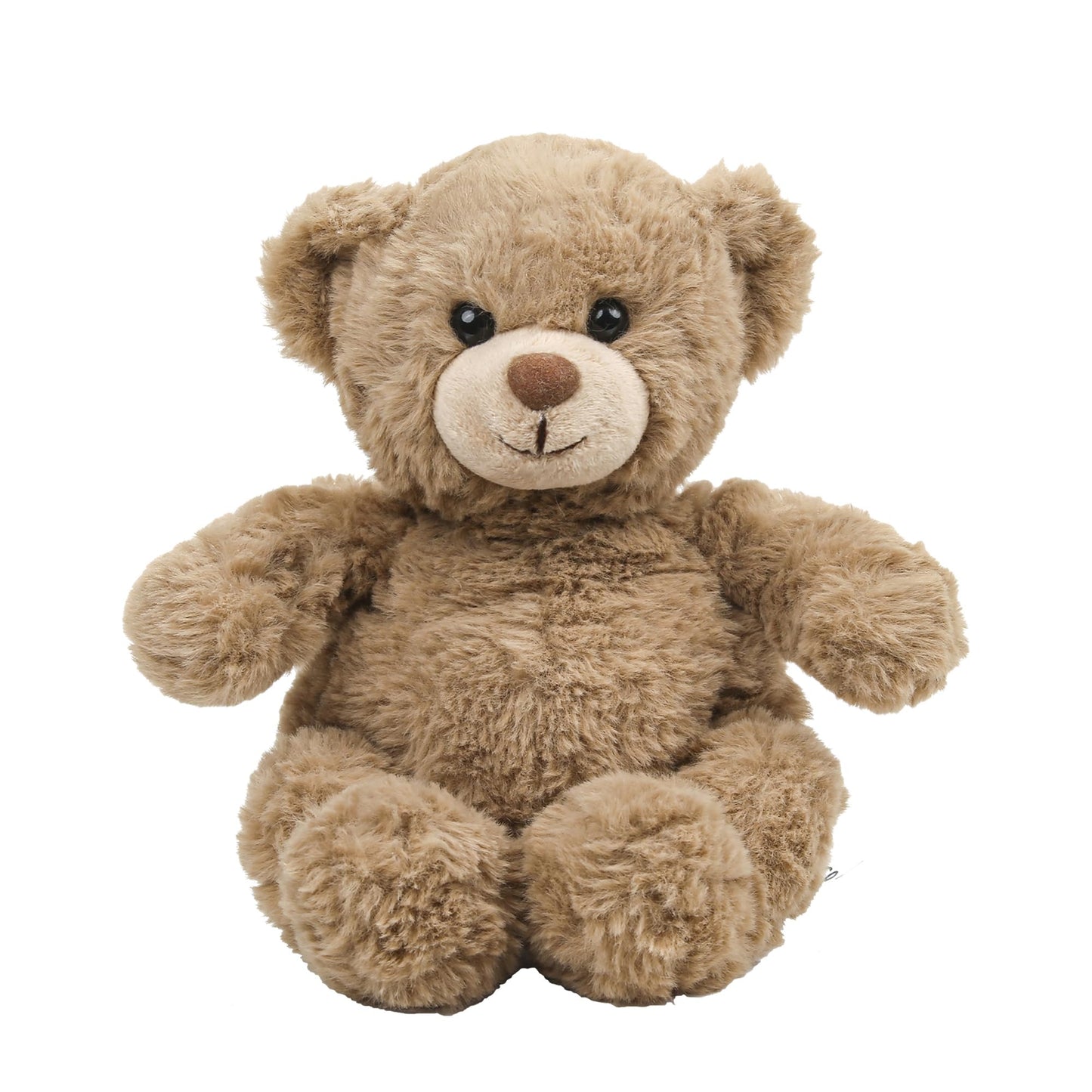 Made By Aliens Plush Teddy Bear Stuffed Animal - Soft Cuddly Huggable Plush Toy for Kids & Adults - 9 Inch for Birthday Graduation Valentine