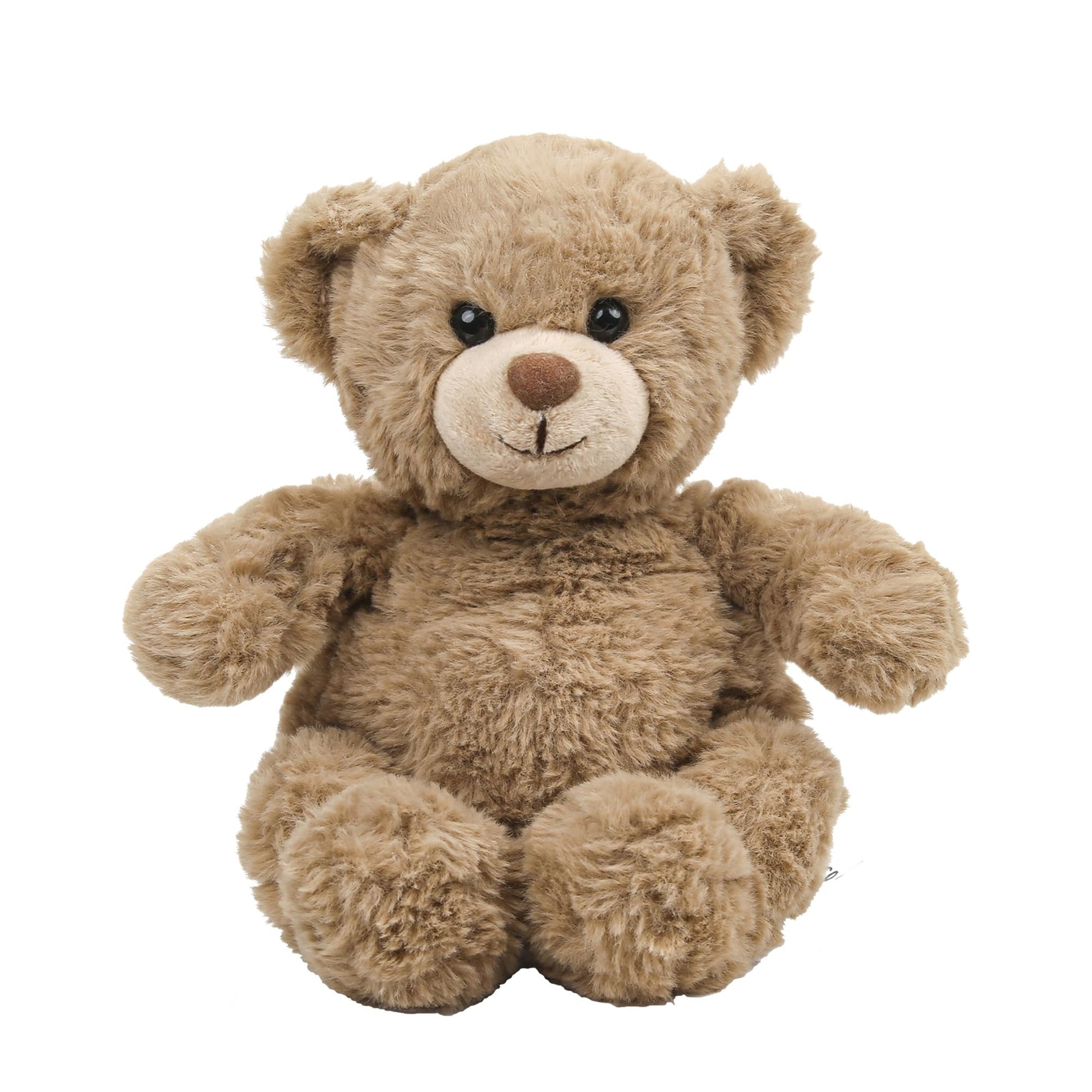 Made By Aliens Plush Teddy Bear Stuffed Animal - Soft Cuddly Huggable Plush Toy for Kids & Adults - 9 Inch for Birthday Graduation Valentine