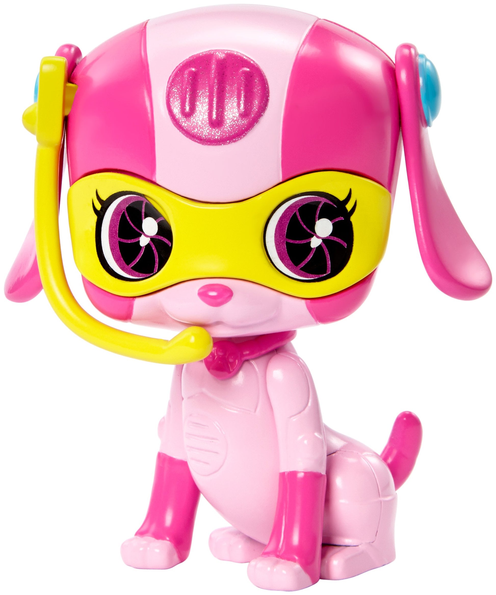 Barbie Spy Squad Dog Figure