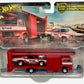 Hot Wheels Team Transport '73 Plymouth Duster Second Story Lorry #82, 1:64 Scale Model