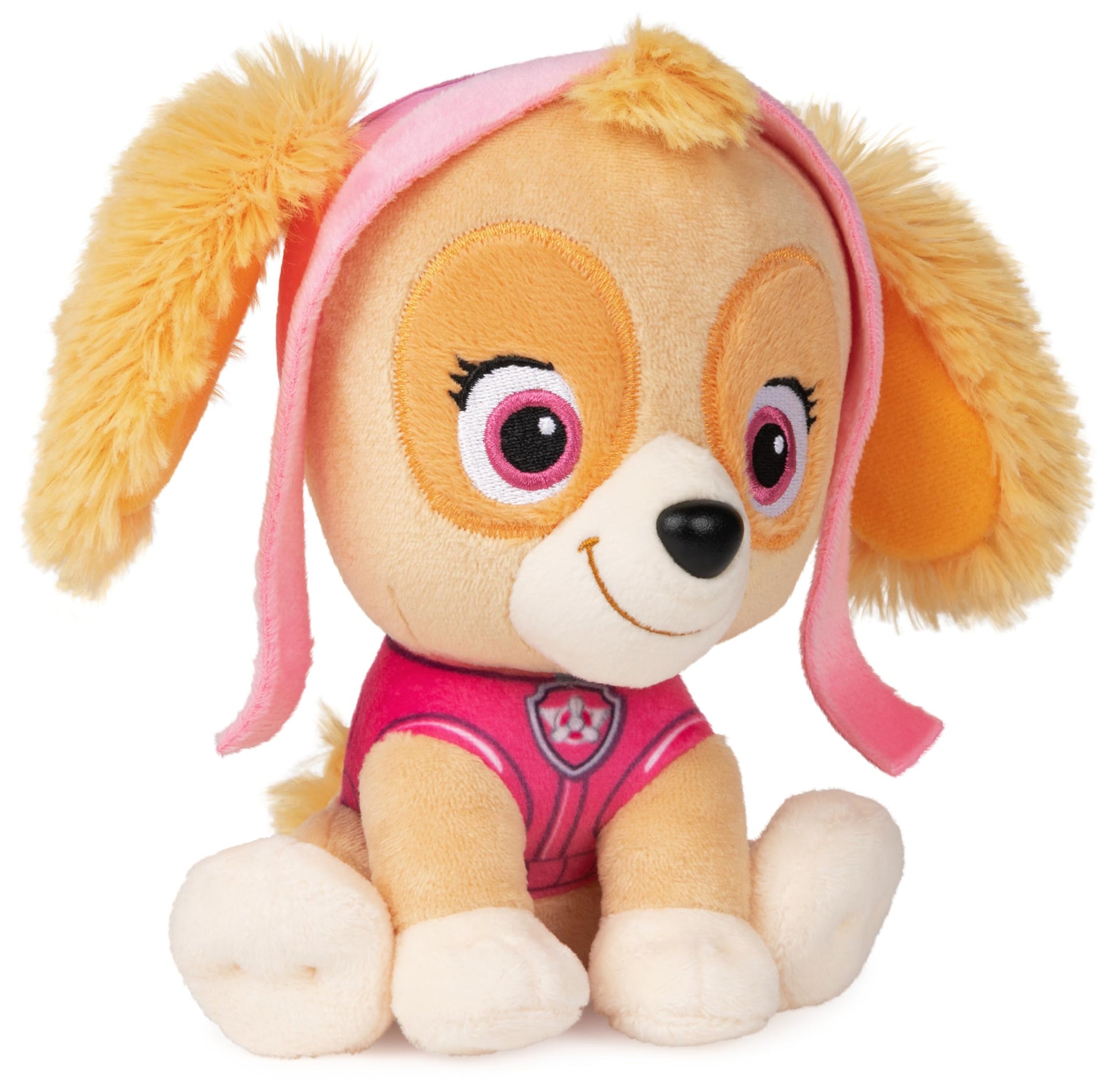 GUND PAW Patrol Skye 6-Inch Plush Toy, Stuffed Animal for Ages 1+