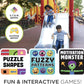 PlayZoom 2 Kids Smartwatch - STEM Learning, Swivel Selfie Camera, 20+ Games, Audio Stories, MP3 Player - for Toddlers, Boys & Girls