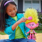 Mattel DreamWorks Trolls Band Together Toys, Rainbow HairTunes Viva Doll with Lights, Music & Sound, Inspired by the Movie