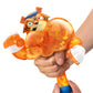 Heroes of Goo Jit Zu - Single Squishy Tiger Action Figure, Tygor