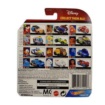 Hot Wheels 2019 Disney Pixar (Baymax)