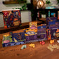 Boxtop Pinball: Haunted House - Exciting Family Pinball Adventure! Fun Monster Themed Tabletop Game for Kids & Adults, Ages 8+, 1-4 Players, 15 Minute