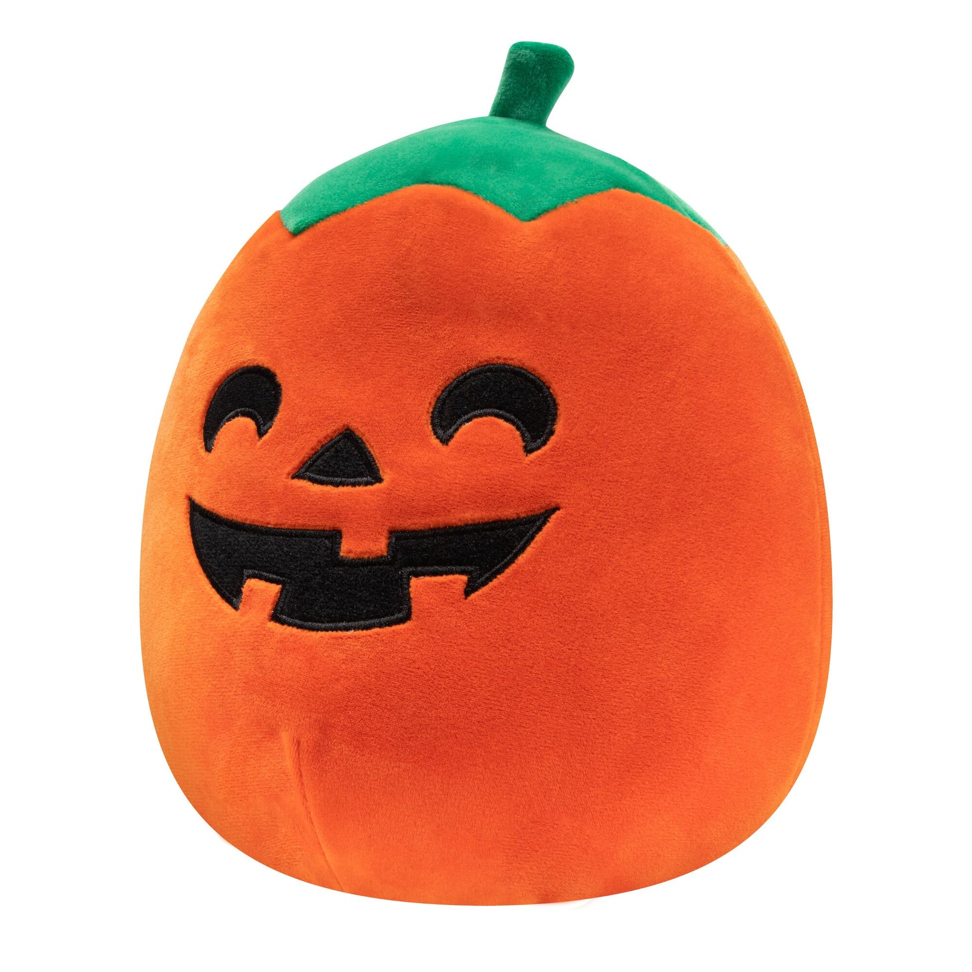 Squishmallows 8-Inch Halloween Paige Pumpkin Jazwares Plush Stuffed Animal