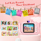Kids Camera for Girls, HD Selfie Toddler Camera, Christmas Birthday Toys for Girls Age 3-12 Years, Kid Digital Camera with 32GB Card, Cute Princess
