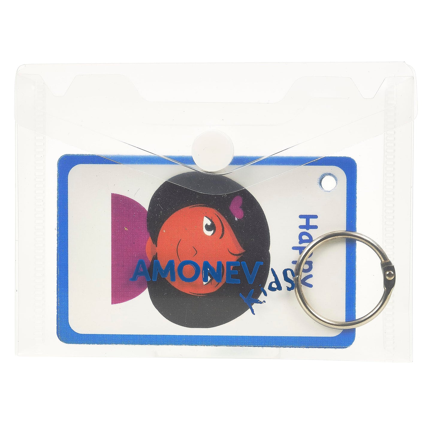 My Feelings and Emotions Girls 12 PECS Flashcards for Visual aid Special Ed, Speech Delay Non Verbal Children and Adults with Autism, Special Needs