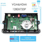 9800 in 1 DX Special Plus DIY Kit 8 Way Joystick Happ Style Push Button Arcade Game Console Cabinet Bartop (Multicolor)