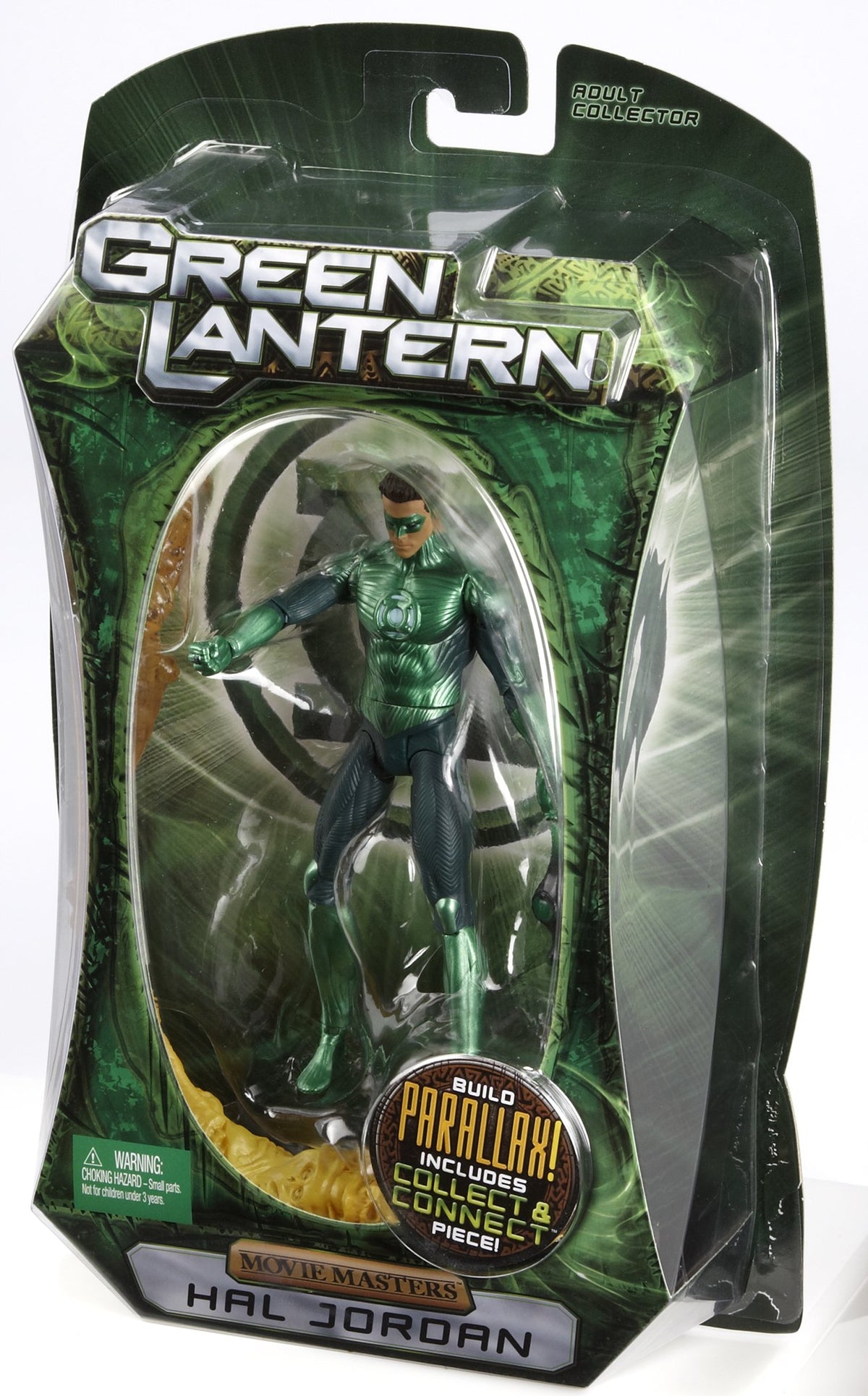 Green Lantern Movie Masters Hal Jordan Figure