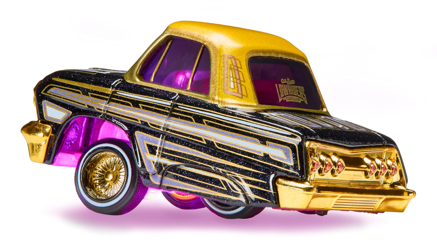 CarTuned™ Lowrider Series 2-1962 Chevy Impala