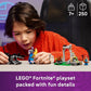 LEGO Fortnite Peely & Sparkplug’s Camp Kids Toy - Pretend Play and Video Game Building Set for Girls & Boys, Ages 7+ - Fortnite Toy Figures Peely