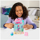 Hatchimals CollEGGtibles, Coral Castle Fold Open Playset with Exclusive Mermal Character (Amazon Exclusive Set), Girl Toys, Girls Gifts for Ages 5