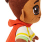 Mattel Star Wars Young Jedi Adventures Plush Toy, 8-inch Stuffed Kai Brightstar Soft Doll Inspired by the Animated Series