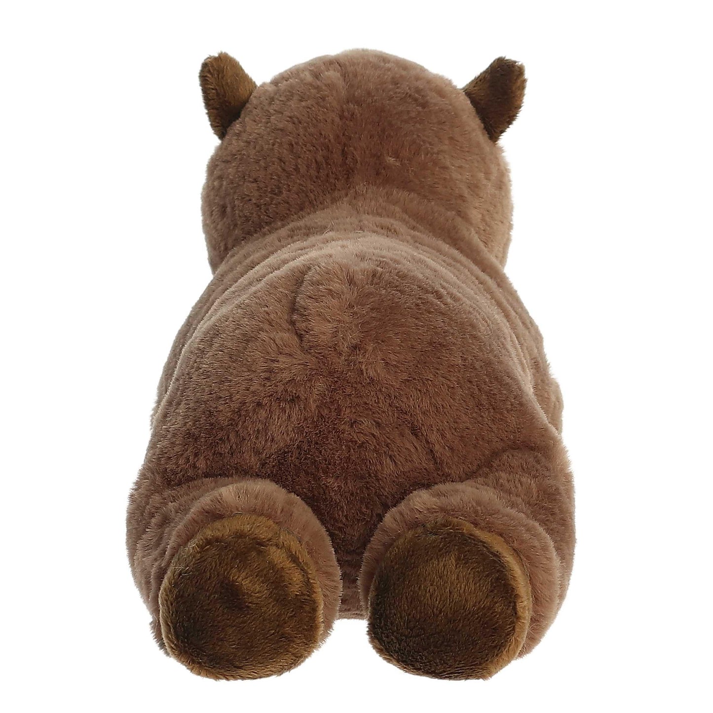 Aurora® Adorable Flopsie™ Capybara Stuffed Animal - Used to Create Imaginative Play Adventures - Perfect for Birthdays, Kids and Adults, All Ages