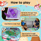 Ice Cream Empire by Empire Games -Strategic Family Game for Adults, Teens & Kids Ages 7+, Build Your Ice Cream Business Board Games for Adults & Kids