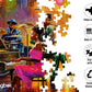 Springbok Neon Notes 1000 Piece Jigsaw Puzzle for Adults