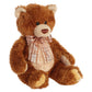 Aurora® Snuggly Bear Brown Sugar™ Stuffed Animal - Comforting Companion - Imaginative Play - 12 Inches