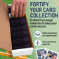 Premium Trading Card Box Storage For Sports, Baseball, Football, Basketball, MTG & TCG Collector | Baseball Card Storage Boxes & Organizer For Magic
