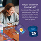 Keep It 100: The Card Game by Cut | Surprising Surveys & Intuitive Guessing | Card Game for Family, Friends, Parties and Game Night
